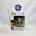 Harry Potter #173 Exclusive Funko Pop! With Protector Wizarding World Harry Potter