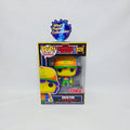 Dustin #828 Exclusive Funko Pop! With Protector Stranger Things Netflix