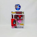 Ballerina Deadpool #782 Exclusive Funko Pop! With Protector Deadpool