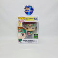 Dwight Schrute as Recyclops #938 Exclusive Funko Pop! With Protector The Office