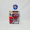 Ladypool #1404 Funko Pop! With Protector Deadpool & Wolverine