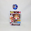 Lucifer & The Magic-Tastical Backflipping Rubber Duck #2244 Exclusive Funko Pop! With Protector Hazbin Hotel