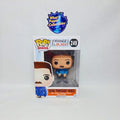 George "Pornstache" Mendez #249 Funko Pop! With Protector Orange is the New Black