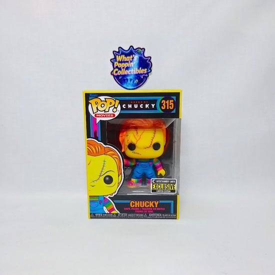 Chucky #315 Exclusive Funko Pop! With Protector Bride of Chucky