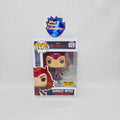 Scarlet Witch #828 Exclusive Funko Pop! With Protector Wanda Vision