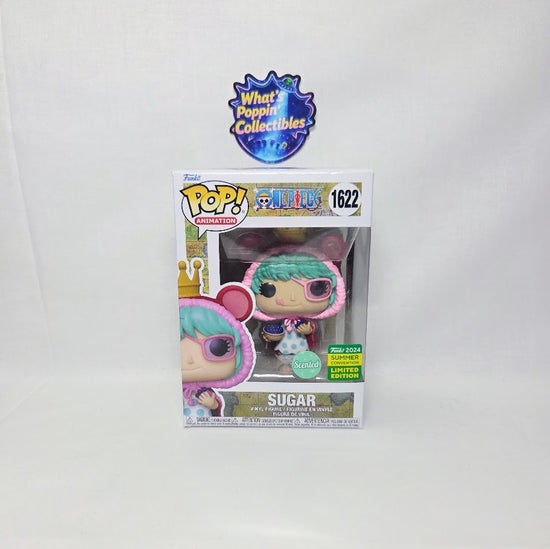 Sugar #1622 Exclusive Scented Funko Pop! With Protector One Piece