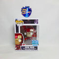 Iron Man #1571 Exclusive Funko Pop! With Protector The Infinity Saga Marvel