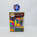 Pumpkin Stitch #1498 Exclusive Funko Pop! With Protector Disney Lilo & Stitch