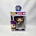 Kars #2267 Funko Pop! With Protector JoJo's Bizarre Adventure