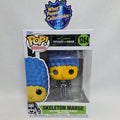 Skeleton Marge #1264 Funko Pop! With Protector The Simpsons