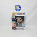 Marshall D. Teach #1921 Exclusive Funko Pop! With Protector One piece