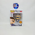 Number Five #932 Limited Edition Chase Funko Pop! With Protector The Umbrella Academy