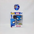 Web-Man #1560 Exclusive Funko Pop! With Protector Marvel