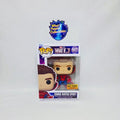 Zombie Hunter Spidey #947 Exclusive Funko Pop! With Protector Marvel What If?