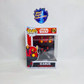Icarus #830 Funko Pop! With Protector Star Wars