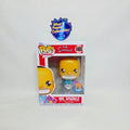 Mr. Sparkle #1465 Diamond Exclusive Funko Pop! With Protector The Simpsons