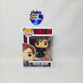 Bruce Wayne #1193 Exclusive Funko Pop! With Protector The Batman DC