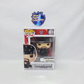 Undertaker #81 Exclusive Funko Pop! With Protector WWE