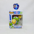 Baby Kermit #1696 Funko Pop! With Protector Muppet Babies