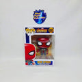 Iron Spider #287 Funko Pop! With Protector Marvel Avengers Infinity War