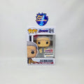Old Man Steve #915 Exclusive Funko Pop! With Protector Marvel Avengers Endgame