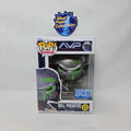 Bull Predator #1999 Exclusive Glow in the Dark Funko Pop! AVP Alien Vs Predator Requiem