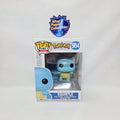 Squirtle #504 Funko Pop! With Protector Pokemon