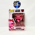 Ahsoka #496 Funko Pop! With Protector Star Wars