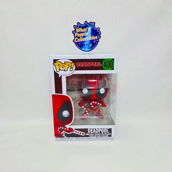 Deadpool #400 Funko Pop! With Protector Marvel