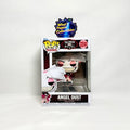 Angel Dust #2241 Funko Pop! With Protector Hazbin Hotel