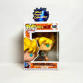 Super Saiyan Goku With Kamehameha #948 Funko Pop! With Protector DragonBall Z