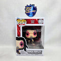 Rhea Ripley #193 Funko Pop! With Protector WWE