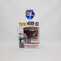 The Mandalorian #345 Exclusive Funko Pop! With Protector Star Wars