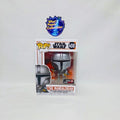 The Mandalorian #408 Exclusive Funko Pop! With Protector Star Wars