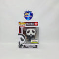 Ghost Face #1607 Glow in the Dark Exclusive Funko Pop! With Protector Ghost Face Scream