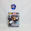 Peter Parker / Symbiote Suit #1478 Exclusive Funko Pop! With Protector Marvel