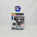 The Invisible Man #608 Exclusive Funko Pop! With Protector Universal Studios Monsters