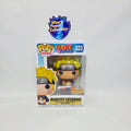 Naruto Uzumaki #823 Exclusive Funko Pop! With Protector Naruto Shippuden