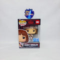 Nancy Wheeler #1802 Exclusive Funko Pop! With Protector Stranger Things Netflix
