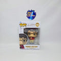 Harry Potter #132 Funko Pop! With Protector Wizarding World Harry Potter