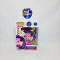 Eduardo #943 Flocked Exclusive Funko Pop! With Protector Fosters Home for the Imaginary Friends