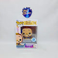 Cogsworth #1138 Exclusive Funko Pop! With Protector Disney Beauty and the Beast