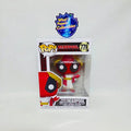 Roman Senator Deadpool #779 Funko Pop! With Protector Marvel