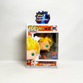 Super Saiyan Goku with Energy #865 Exclusive Funko Pop! With Protector DragonBall Z