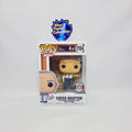 Creed Bratton #1104 Exclusive Funko Pop! With Protector The Office